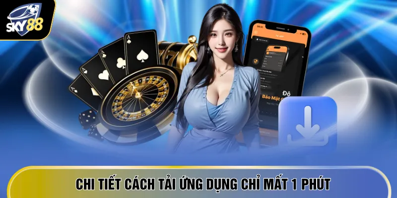 Chi tiết cách tải ứng dụng chỉ mất 1 phút